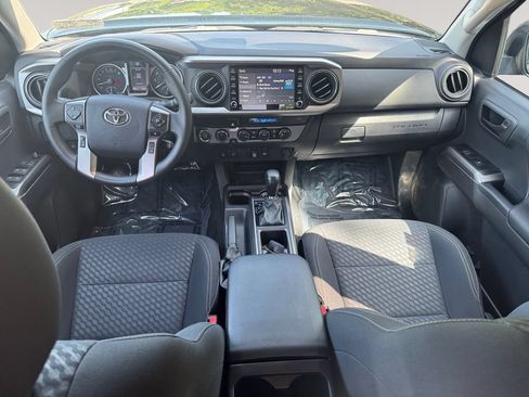 Used 2023 Toyota Tacoma 4x4 Double Cab w/ Trail Edition image 10