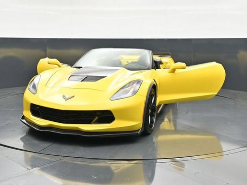 Used 2016 Chevrolet Corvette Z06 RWD image 46
