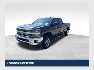 Used 2015 Chevrolet Silverado 2500 LTZ AWD/4WD video 1