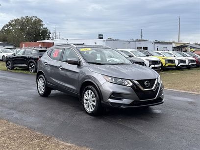 Certified 2020 Nissan Rogue Sport SV