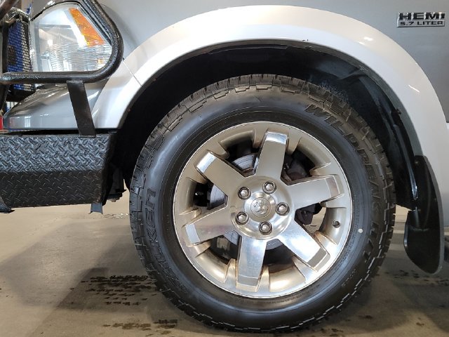 Used 2012 RAM 1500 Laramie w/ Protection Group AWD/4WD image 15