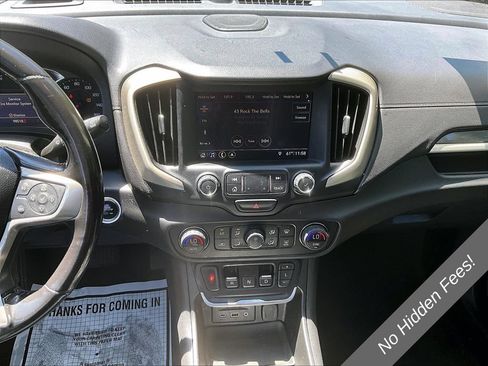 Used 2019 GMC Terrain Denali w/ Driver Alert Package II AWD/4WD image 6