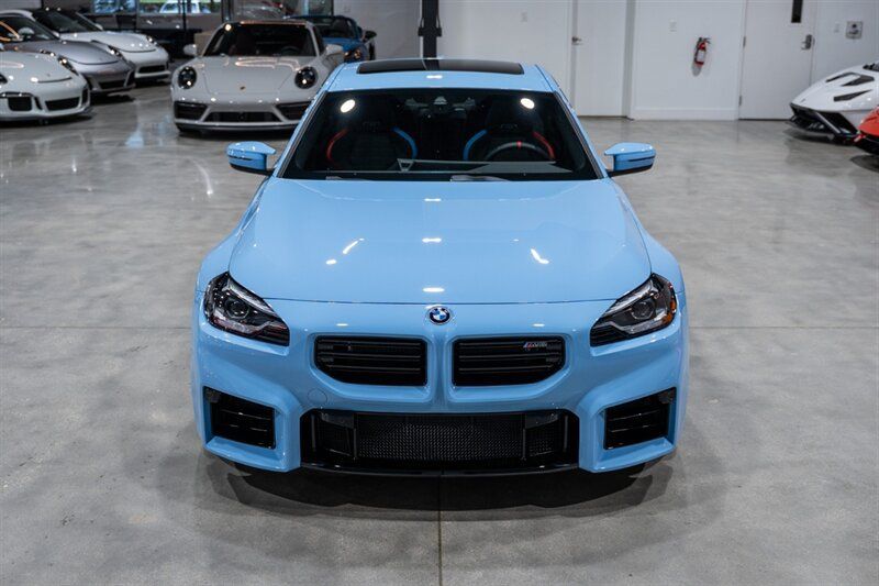 Used 2025 BMW M2 RWD image 9