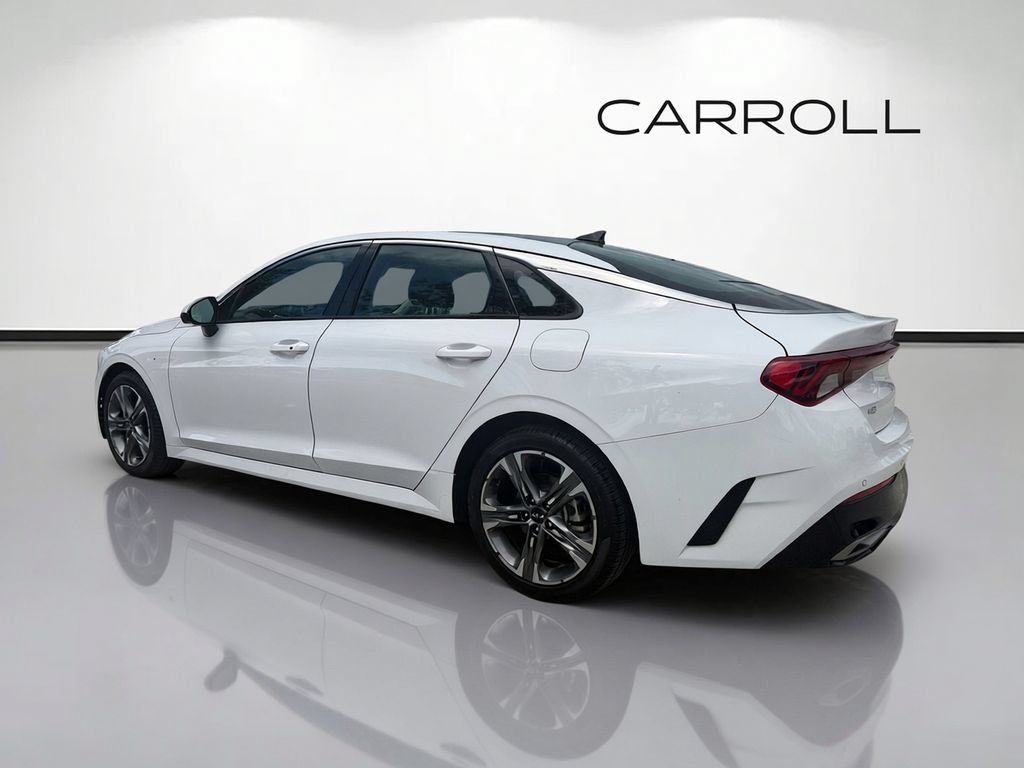 Used 2023 Kia K5 EX w/ EX Premium Package FWD image 5
