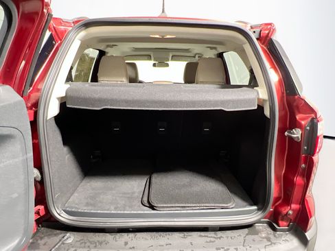 Used 2021 Ford EcoSport SE w/ SE Convenience Package FWD image 34