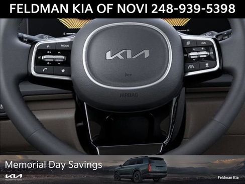 New 2026 Kia Carnival EX FWD image 23