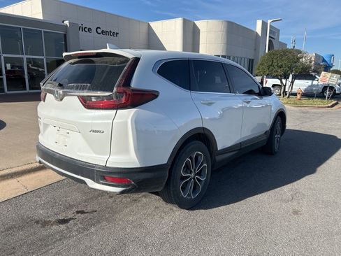 Used 2021 Honda CR-V EX-L image 5