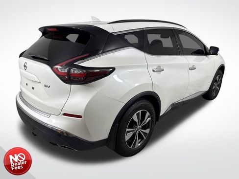 Used 2019 Nissan Murano SV w/ Premium Package image 3