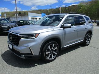 Certified 2023 Honda Pilot Touring video 1