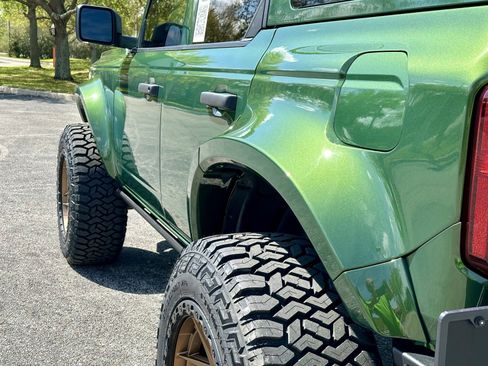 Used 2022 Ford Bronco Big Bend image 2