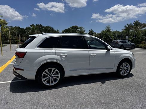 Used 2025 Audi Q7 3.0T Premium Plus AWD/4WD image 4