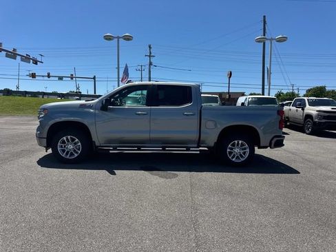 New 2026 Chevrolet Silverado 1500 RST AWD/4WD image 7