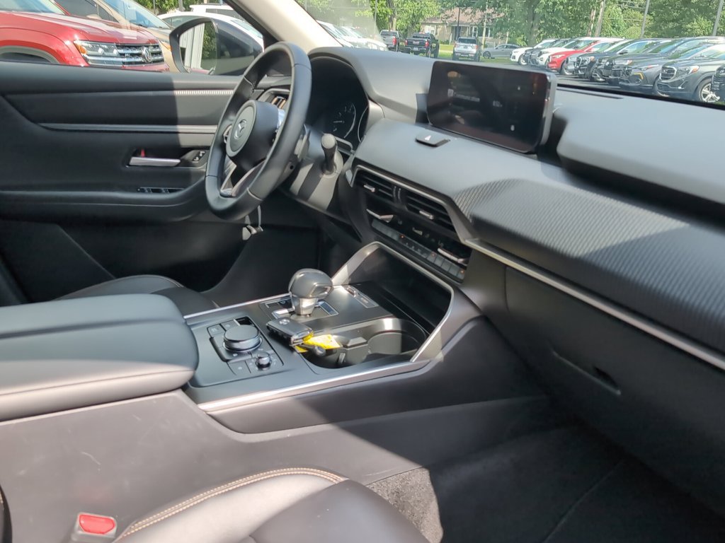 Certified 2026 MAZDA CX-90 3.3 Turbo w/ Select Package AWD/4WD image 11