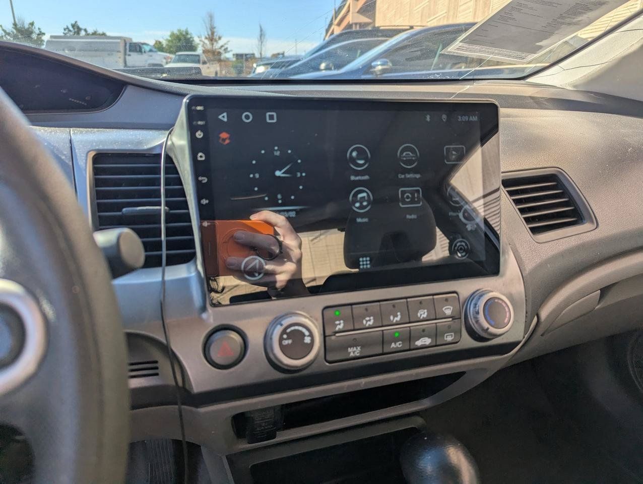Used 2009 Honda Civic EX image 15