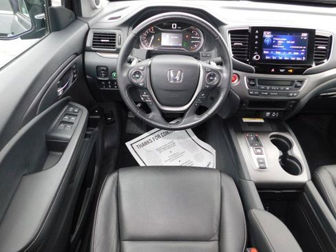 Used 2022 Honda Ridgeline RTL-E image 12