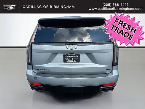 Certified 2023 Cadillac Escalade Sport Platinum w/ LPO, Floor Liner Package AWD/4WD image 3