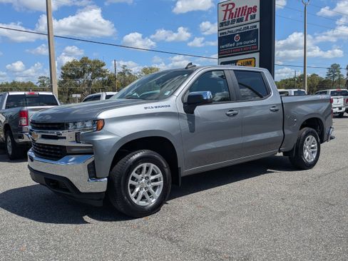 Used 2021 Chevrolet Silverado 1500 LT image 20