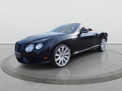 Used 2014 Bentley Continental GT
