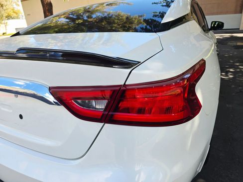 Used 2018 Nissan Maxima 3.5 S image 40