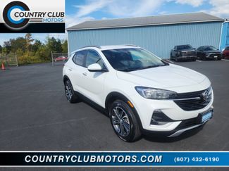 Certified 2023 Buick Encore GX Select w/ Safety Package II image 1