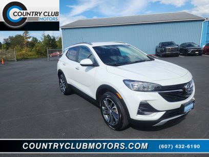Certified 2023 Buick Encore GX Select w/ Safety Package II