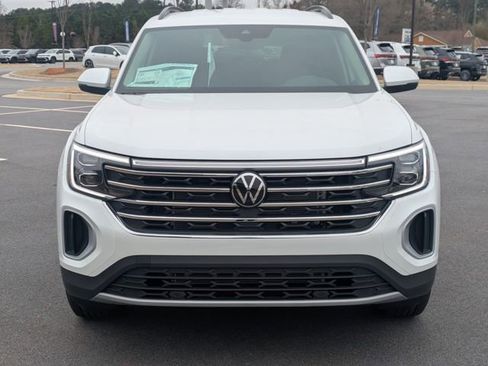 New 2026 Volkswagen Atlas SE FWD image 9