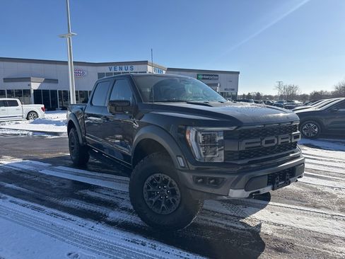 Used 2022 Ford F150 Raptor w/ Raptor 37 Performance Package image 12