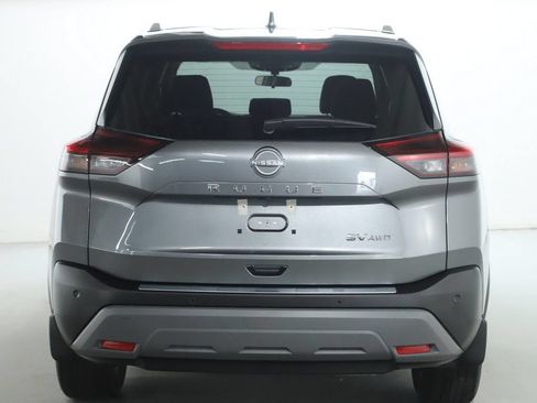 Certified 2023 Nissan Rogue SV w/ SV Premium B Package AWD/4WD image 43