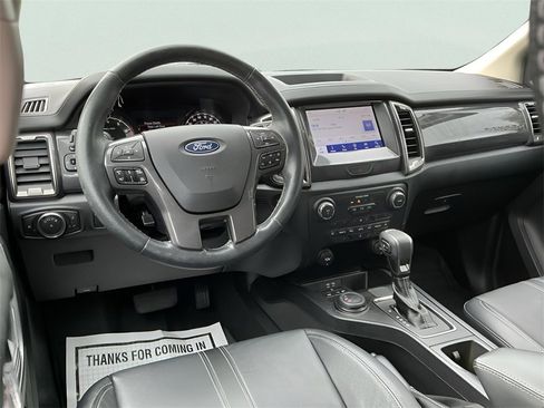 Certified 2023 Ford Ranger Lariat w/ Technology Package image 32