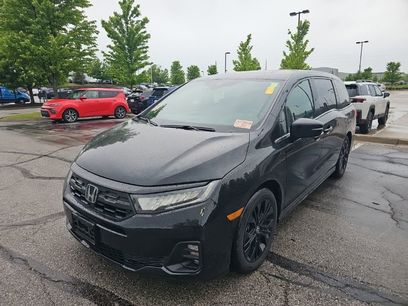 Used 2025 Honda Odyssey Sport-L