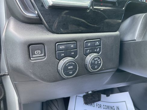 Certified 2023 Chevrolet Silverado 1500 LTZ AWD/4WD image 20