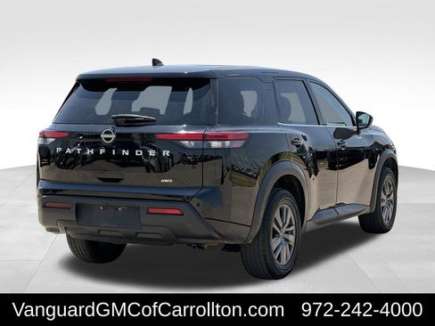 Used 2024 Nissan Pathfinder S AWD/4WD image 9