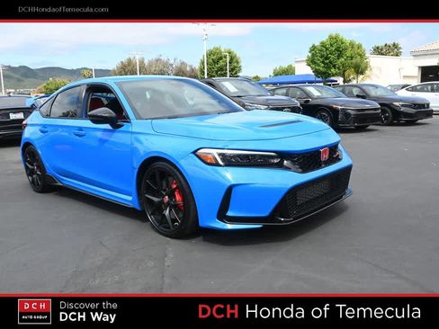 Used 2025 Honda Civic Type R image 3