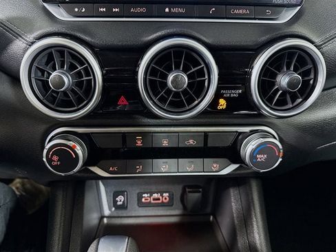 Certified 2025 Nissan Sentra SV w/ Trunk Package image 13