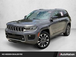 Used 2023 Jeep Grand Cherokee Overland w/ Luxury Tech Group IV RWD video 1