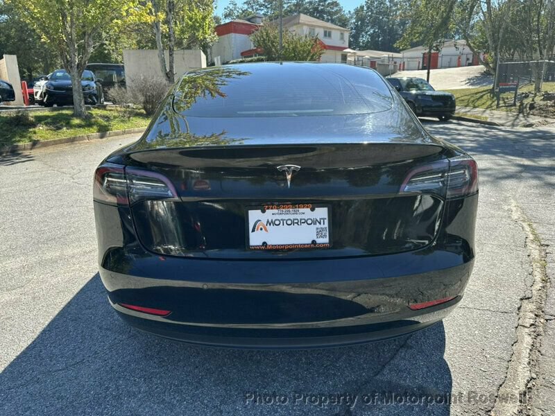 Used 2021 Tesla Model 3 Standard Range Plus RWD image 7