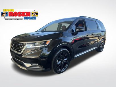 Used 2022 Kia Carnival SX Prestige