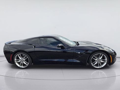 Used 2014 Chevrolet Corvette Stingray Coupe w/ 3LT Preferred Equipment Group RWD image 4