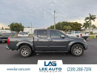 Used 2014 Nissan Frontier SL RWD video 2