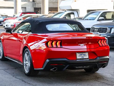New 2026 Ford Mustang Premium image 6