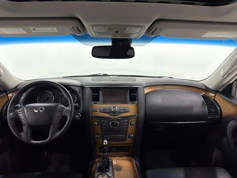 Used 2014 INFINITI QX80 4WD w/ Theater Package image 33