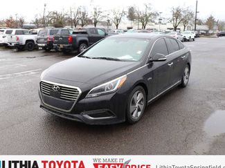 Used 2017 Hyundai Sonata Limited w/ Ultimate Package 02 video 1