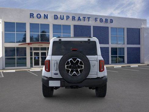 New 2025 Ford Bronco Outer Banks image 6