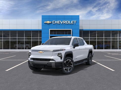 New 2026 Chevrolet Silverado EV LT image 8