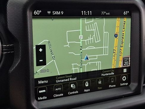 Used 2023 Jeep Wrangler Unlimited Sahara AWD/4WD image 16
