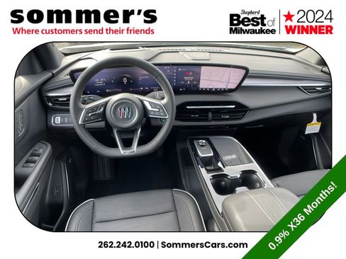 New 2026 Buick Enclave Sport Touring w/ Power Package image 12