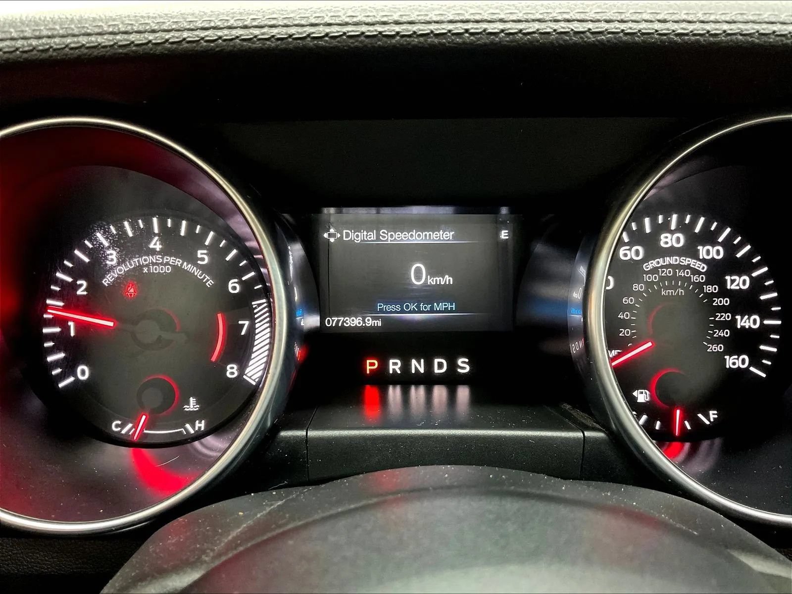 Used 2018 Ford Mustang Coupe RWD image 29