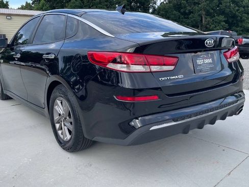 Used 2020 Kia Optima LX FWD image 6