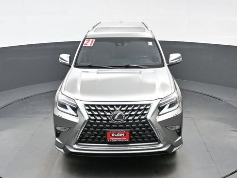 Used 2021 Lexus GX 460 Premium w/ Accessory Package AWD/4WD image 35