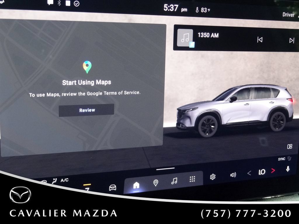 New 2026 MAZDA CX-5 Preferred AWD/4WD image 21